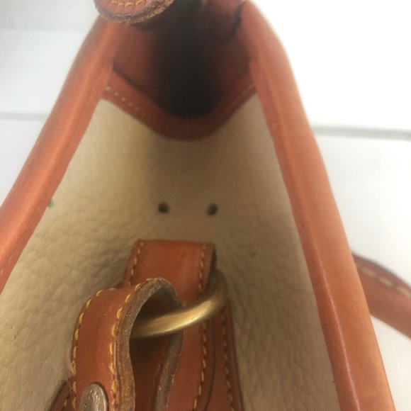 Vintage Dooney Bourke AWL convertible bag - Picture 11 of 14